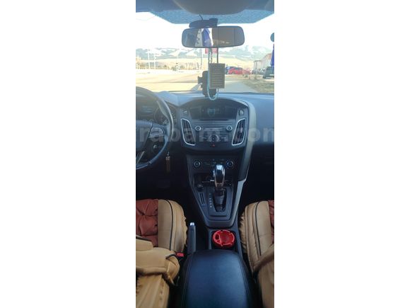Sahibinden Ford Focus 1.6 Ti-VCT Trend X 2018 Model