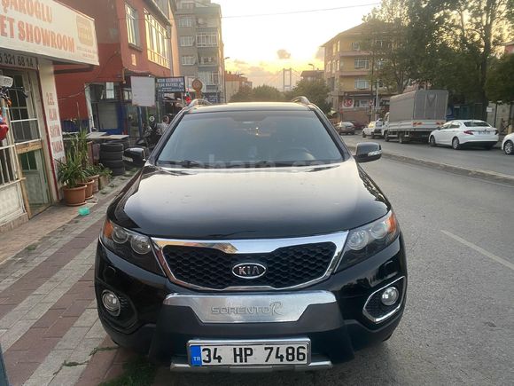 Sahibinden Kia Sorento 2.2 CRDi XM2 2012 Model