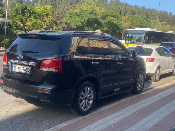Sahibinden Kia Sorento 2.2 CRDi XM2 2012 Model