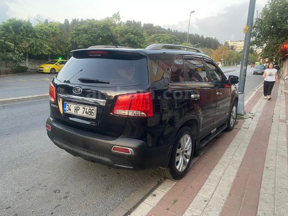 Sahibinden Kia Sorento 2.2 CRDi XM2 2012 Model