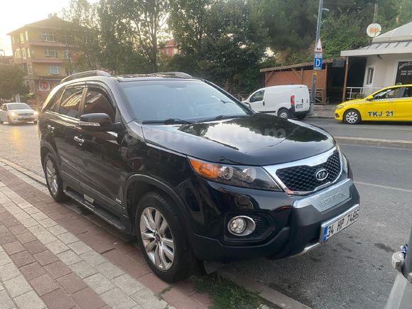 Sahibinden Kia Sorento 2.2 CRDi XM2 2012 Model