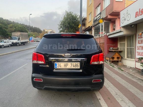 Sahibinden Kia Sorento 2.2 CRDi XM2 2012 Model