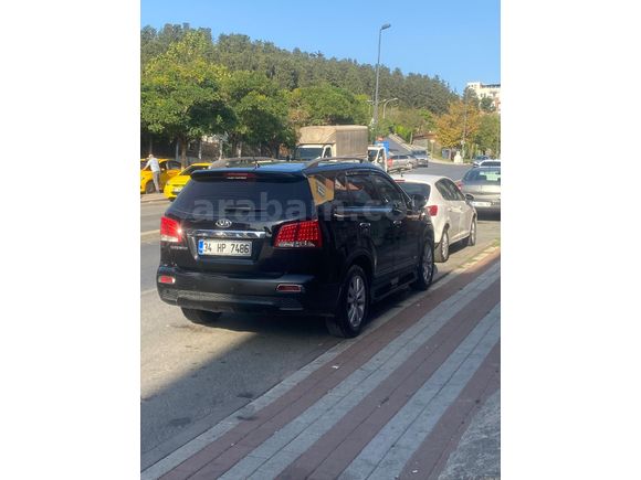 Sahibinden Kia Sorento 2.2 CRDi XM2 2012 Model