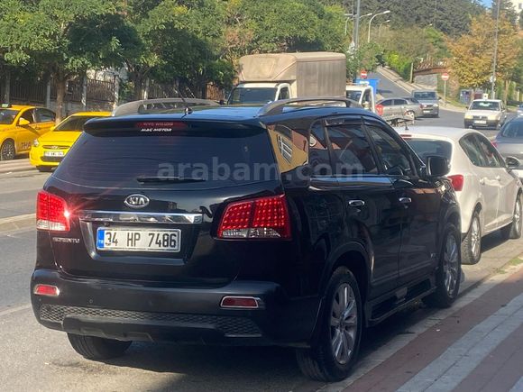 Sahibinden Kia Sorento 2.2 CRDi XM2 2012 Model