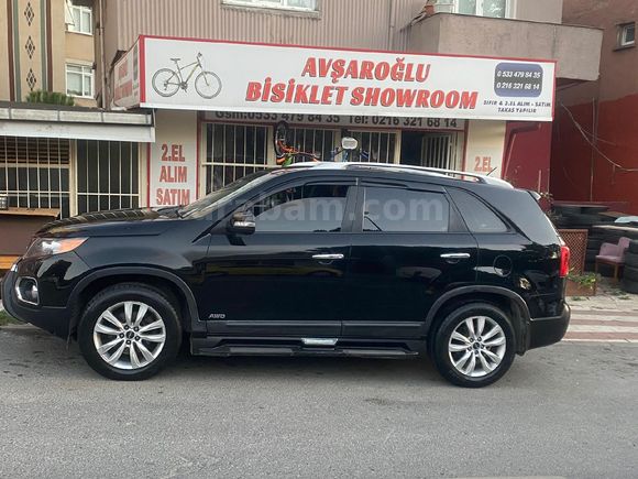 Sahibinden Kia Sorento 2.2 CRDi XM2 2012 Model