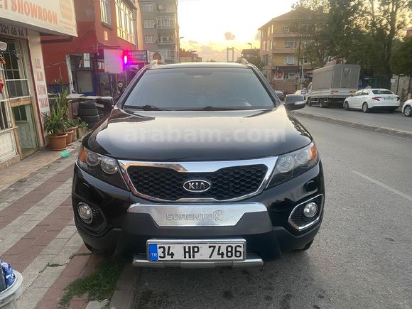 Sahibinden Kia Sorento 2.2 CRDi XM2 2012 Model