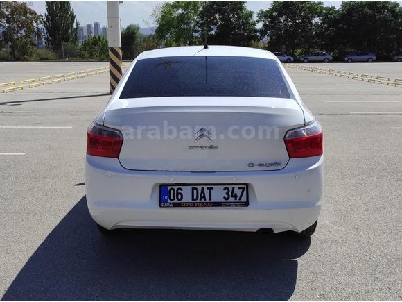 SOLMAZ OTO KİRALAMA RENTACAR KASKOLU EKONOMİK C-ELYSE