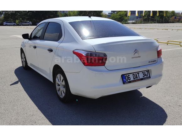 SOLMAZ OTO KİRALAMA RENTACAR KASKOLU EKONOMİK C-ELYSE