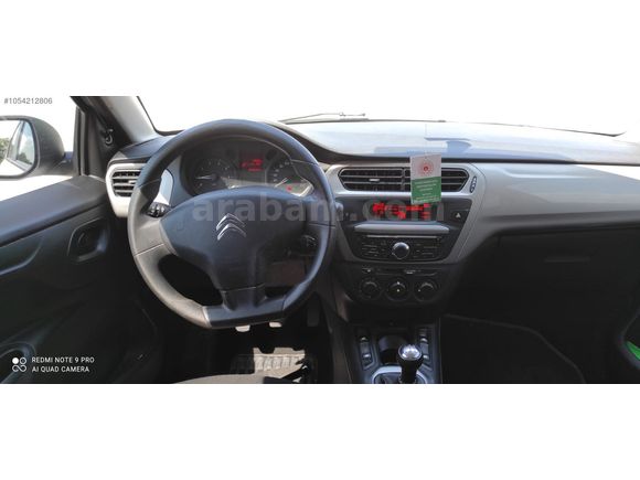 SOLMAZ OTO KİRALAMA RENTACAR KASKOLU EKONOMİK C-ELYSE