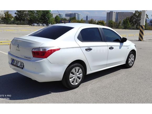 SOLMAZ OTO KİRALAMA RENTACAR KASKOLU EKONOMİK C-ELYSE