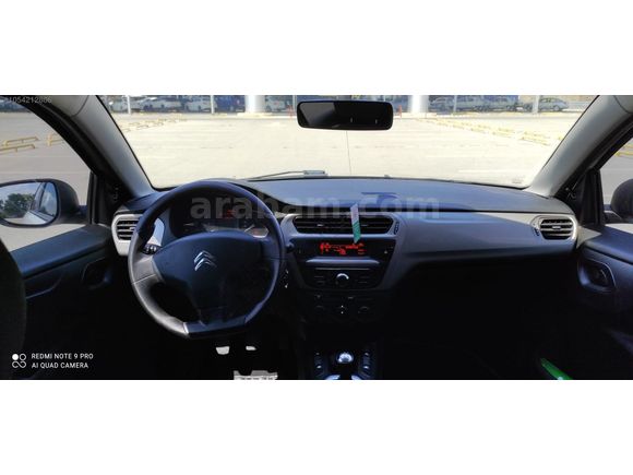 SOLMAZ OTO KİRALAMA RENTACAR KASKOLU EKONOMİK C-ELYSE