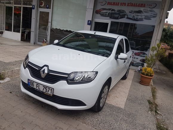 SOLMAZ OTO KİRALAMADAN RENTACAR KASKOLU EKONOMİK ARAÇLAR SYMBOLL