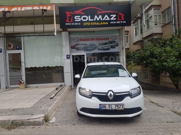 SOLMAZ OTO KİRALAMADAN RENTACAR KASKOLU EKONOMİK ARAÇLAR SYMBOLL