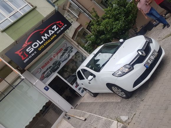 SOLMAZ OTO KİRALAMADAN RENTACAR KASKOLU EKONOMİK ARAÇLAR SYMBOLL