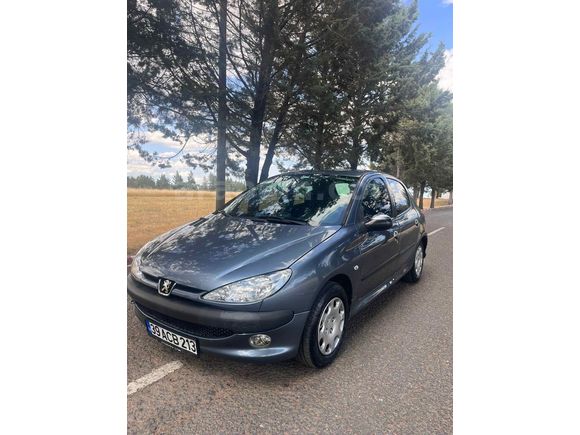 Sahibinden Peugeot 206 1.4 HDi Fever 2006 Model 