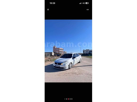 Sahibinden Renault Symbol 1.5 dCi Expression 2011 Model 