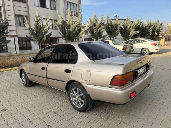 Klimalı tek değişenli 1.6 XEi 1997 Model 