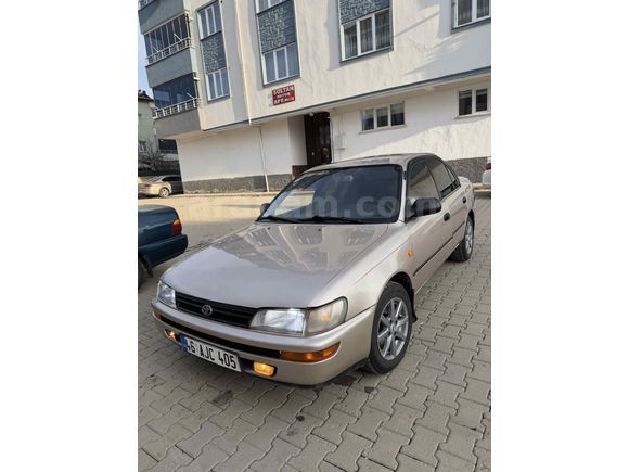 Klimalı tek değişenli 1.6 XEi 1997 Model 