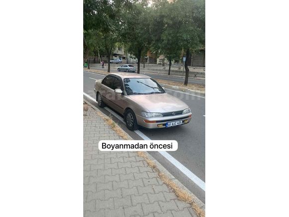 Klimalı tek değişenli 1.6 XEi 1997 Model 