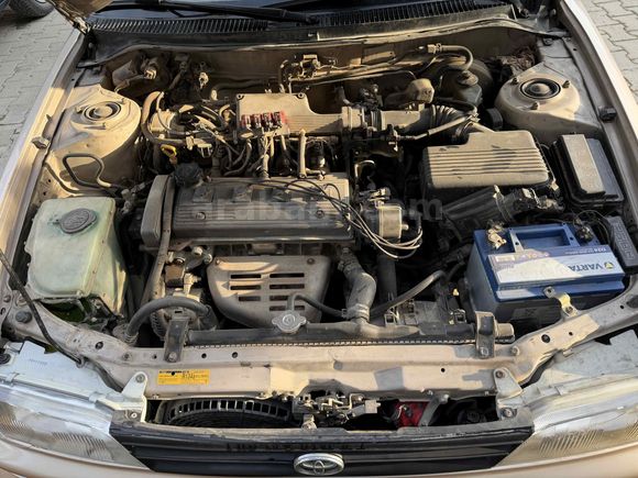 Klimalı tek değişenli 1.6 XEi 1997 Model 