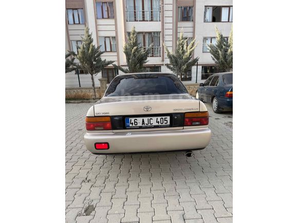 Klimalı tek değişenli 1.6 XEi 1997 Model 