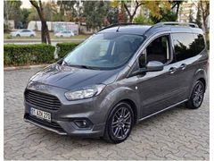 Sahibinden Ford Tourneo Courier 1.5 TDCi Black Line 2018 Model
