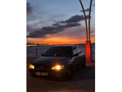Sahibinden Peugeot 306 1.6 Platinum 2000 Model  345.000 km Gri (metalik)