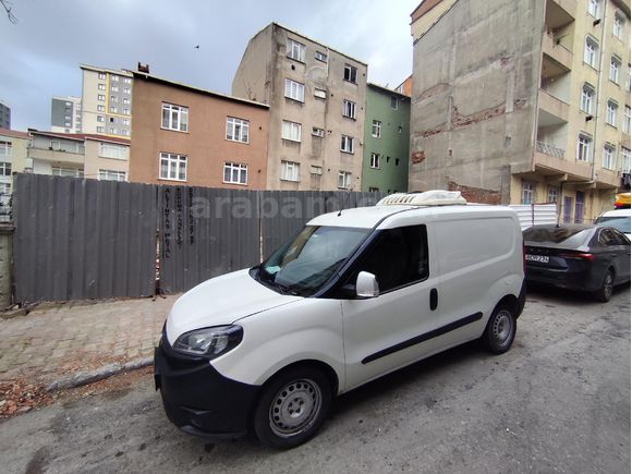 Sahibinden Fiat Doblo Cargo 1.3 Multijet 2019 Model