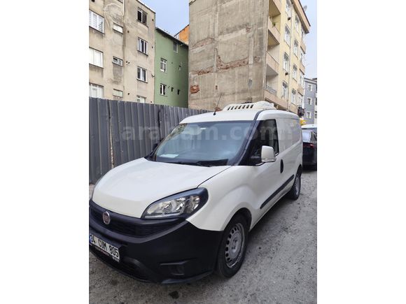 Sahibinden Fiat Doblo Cargo 1.3 Multijet 2019 Model