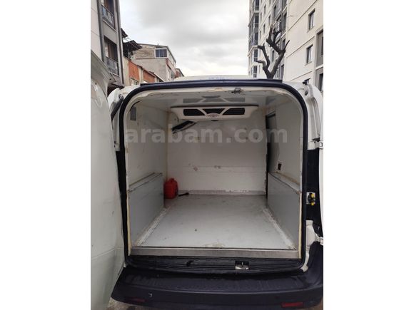 Sahibinden Fiat Doblo Cargo 1.3 Multijet 2019 Model