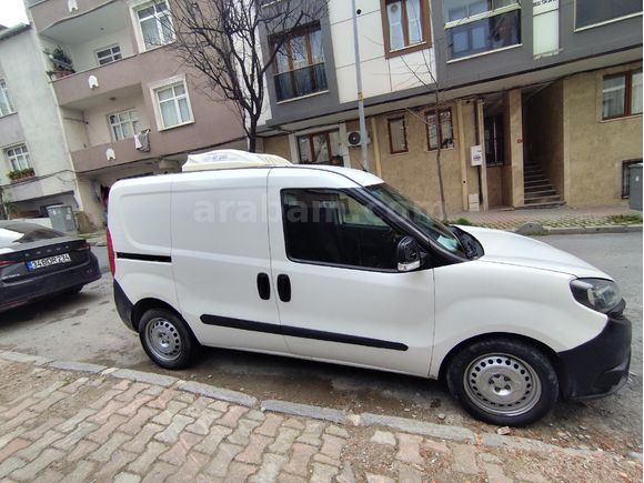 Sahibinden Fiat Doblo Cargo 1.3 Multijet 2019 Model