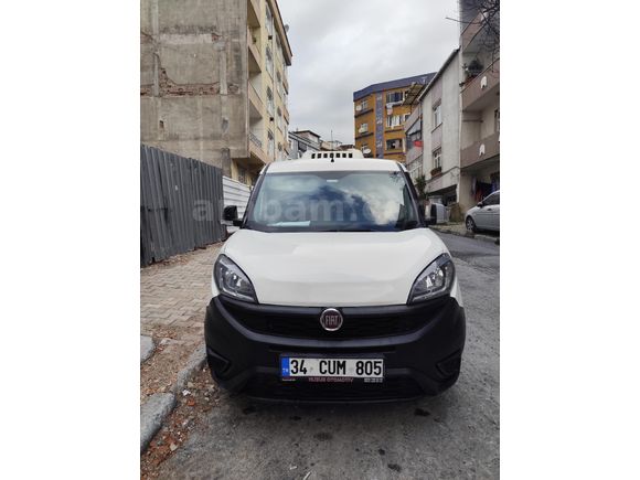 Sahibinden Fiat Doblo Cargo 1.3 Multijet 2019 Model