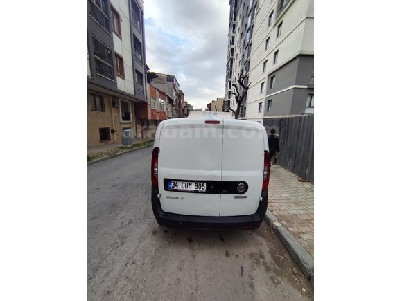 Sahibinden Fiat Doblo Cargo 1.3 Multijet 2019 Model