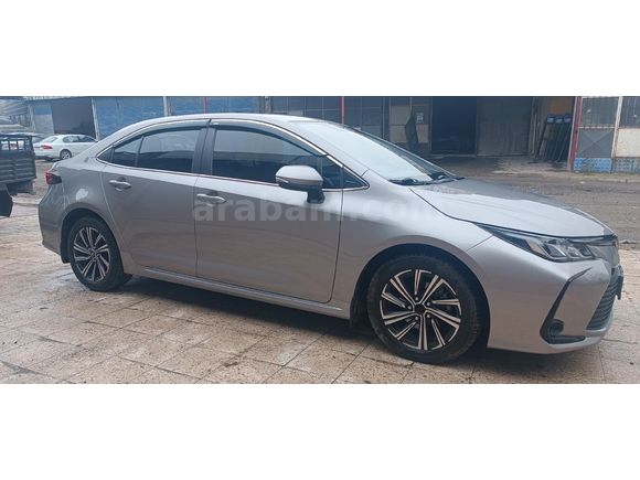Sahibinden Toyota Corolla 1.6 Vision 2020 Model