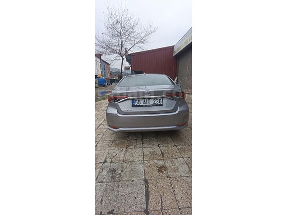 Sahibinden Toyota Corolla 1.6 Vision 2020 Model