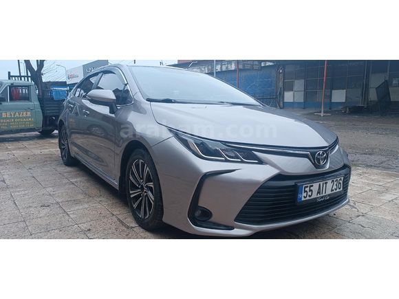 Sahibinden Toyota Corolla 1.6 Vision 2020 Model