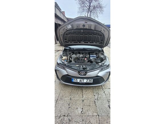 Sahibinden Toyota Corolla 1.6 Vision 2020 Model