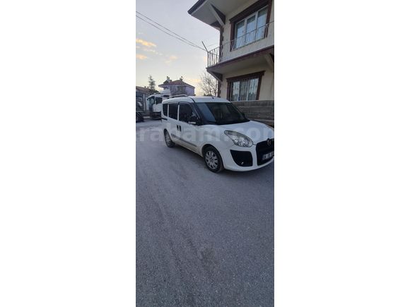 Sahibinden Fiat Doblo Combi 1.3 Multijet Safeline 2013 Model