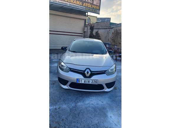 Sahibinden Renault Fluence 1.5 dCi Joy 2013 Model
