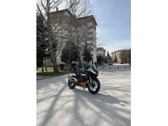 Temiz Yedek Anahtarlı Soğutucu sorunu yaşanmamış CFmoto 450SR 