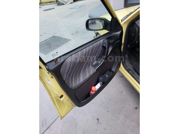 Sahibinden Opel Astra 2.0 GSi 1996 Model  175.000 km Sarı