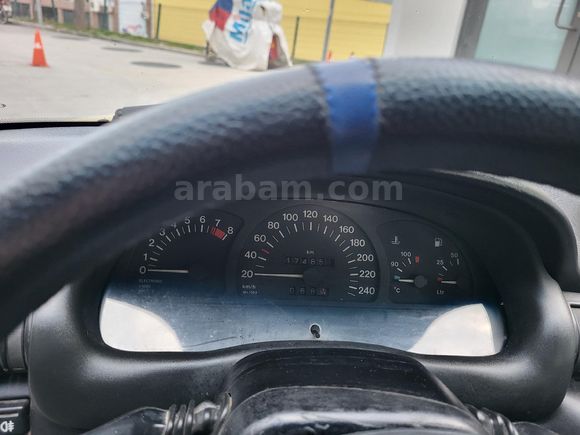 Sahibinden Opel Astra 2.0 GSi 1996 Model  175.000 km Sarı