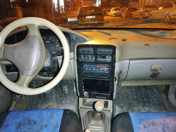 Sahibinden Kia Sephia 1.5 GTX 1994 Model