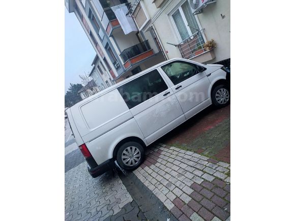 Sahibinden Volkswagen Transporter 2.0 TDI Panelvan 2016 Model