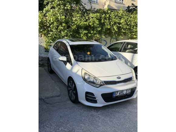 Sahibinden Kia Rio 1.4 CRDi Concept Plus 2015 Model 