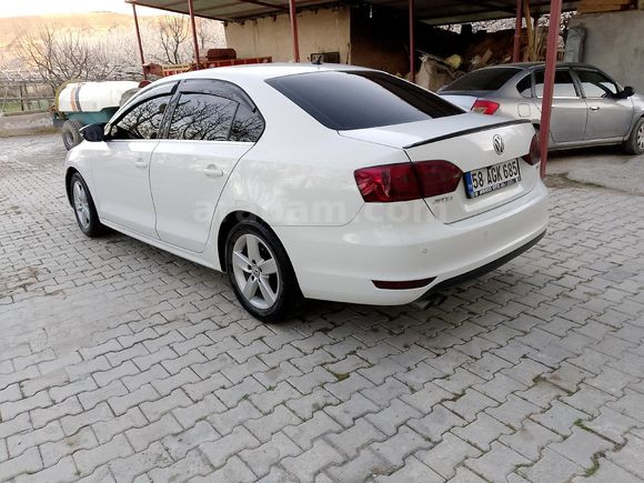 Sahibinden Volkswagen Jetta 1.4 TSi Comfortline 2014 Model
