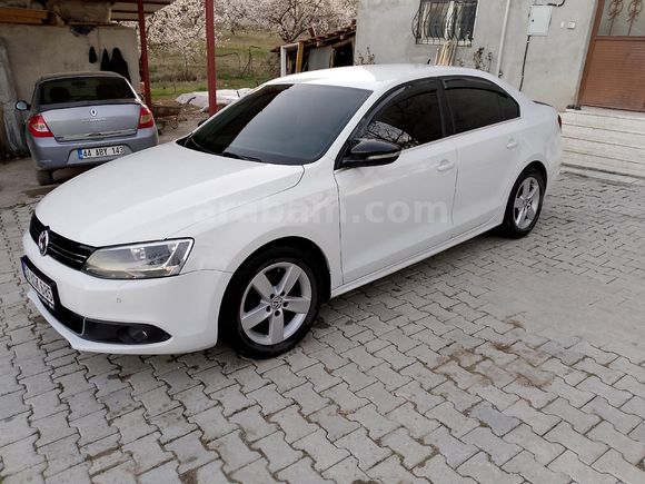 Sahibinden Volkswagen Jetta 1.4 TSi Comfortline 2014 Model