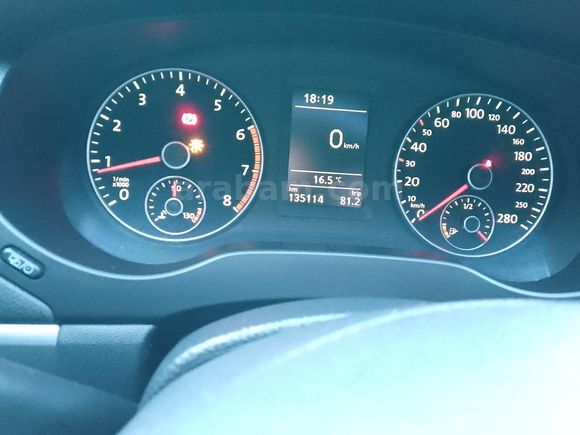 Sahibinden Volkswagen Jetta 1.4 TSi Comfortline 2014 Model
