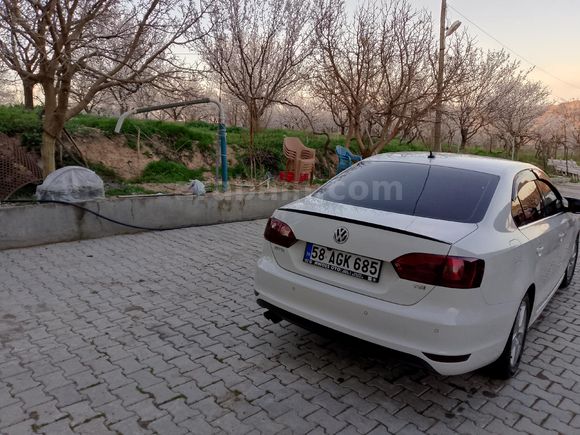 Sahibinden Volkswagen Jetta 1.4 TSi Comfortline 2014 Model