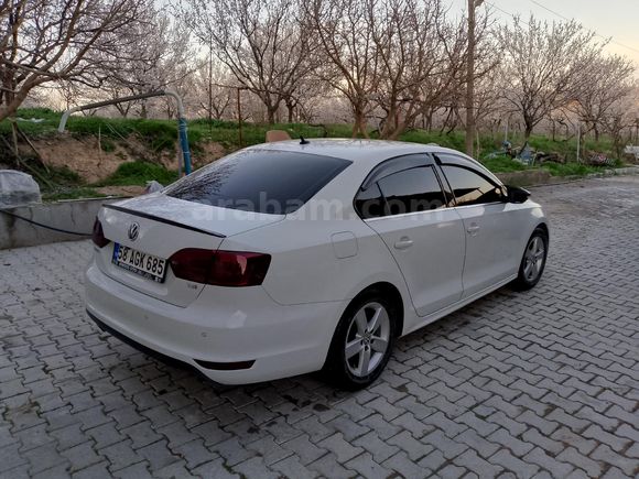 Sahibinden Volkswagen Jetta 1.4 TSi Comfortline 2014 Model